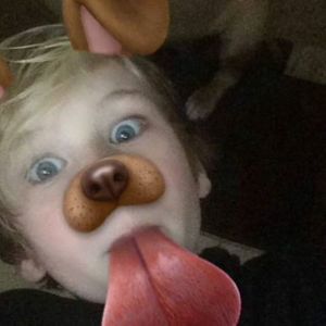 Meet your Posher, Caleb